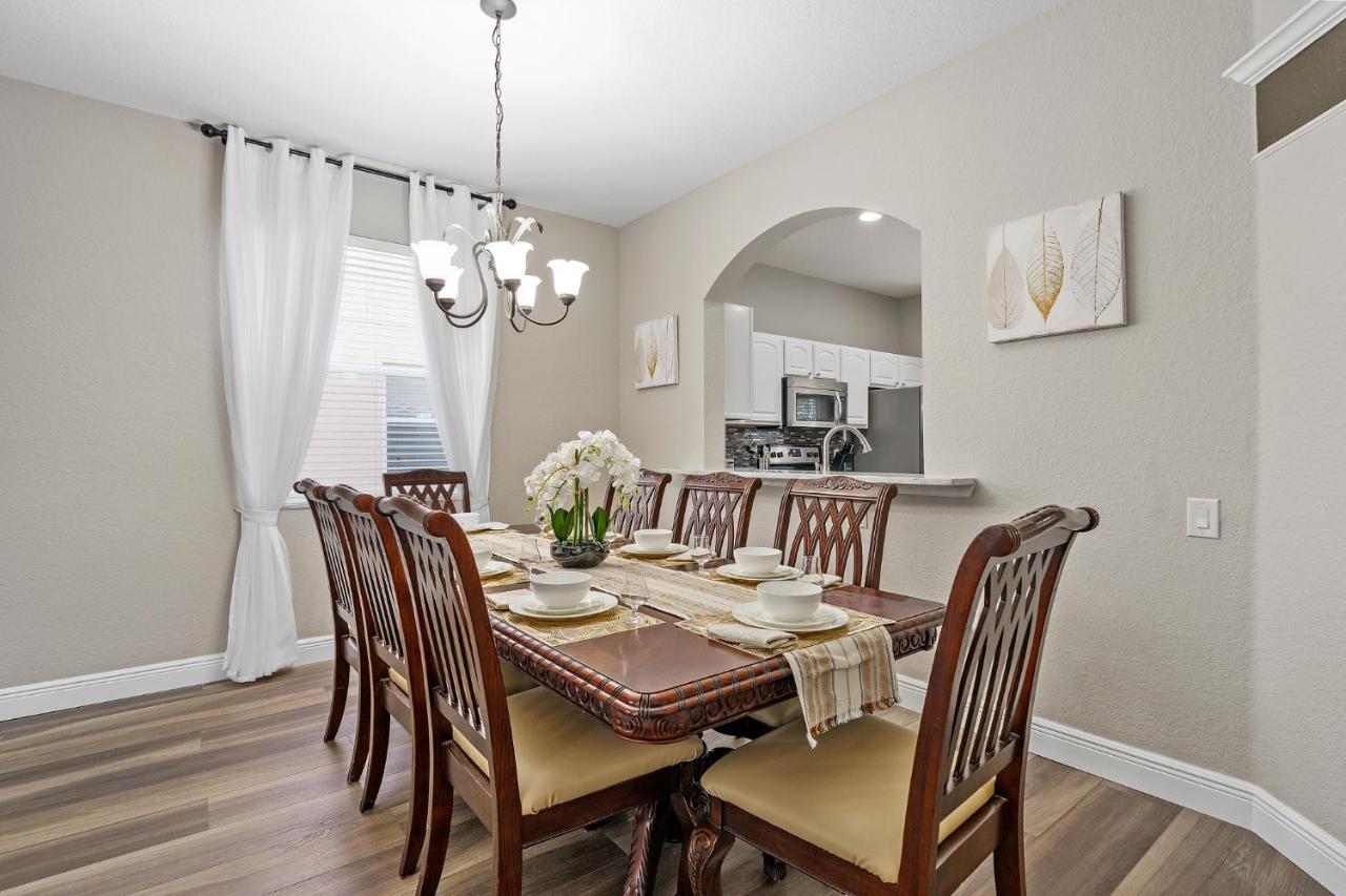 2Miles To Disney, Villa W Pool In Windsor Hills ออร์ลันโด ภายนอก รูปภาพ