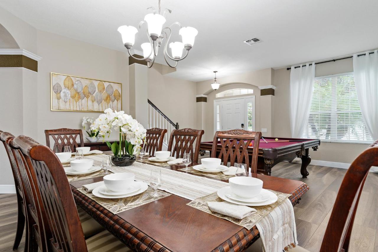 2Miles To Disney, Villa W Pool In Windsor Hills ออร์ลันโด ภายนอก รูปภาพ