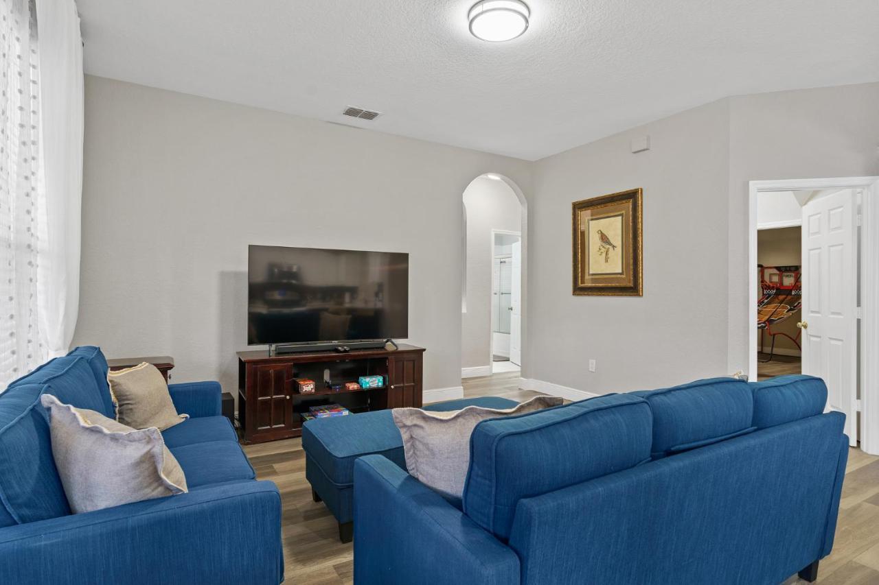 2Miles To Disney, Villa W Pool In Windsor Hills ออร์ลันโด ภายนอก รูปภาพ