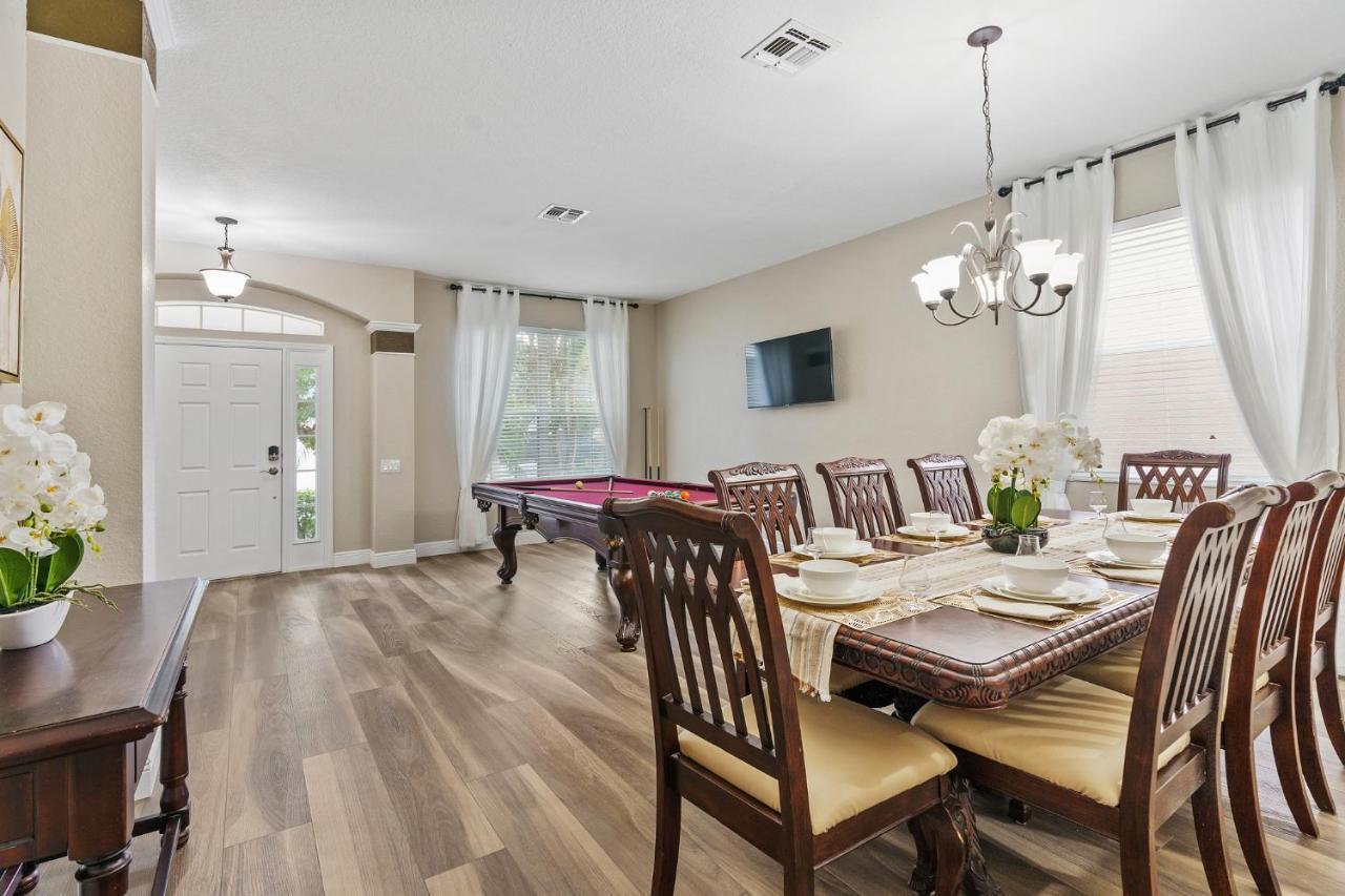 2Miles To Disney, Villa W Pool In Windsor Hills ออร์ลันโด ภายนอก รูปภาพ
