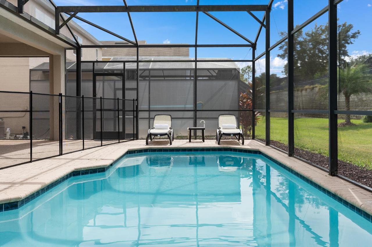 2Miles To Disney, Villa W Pool In Windsor Hills ออร์ลันโด ภายนอก รูปภาพ