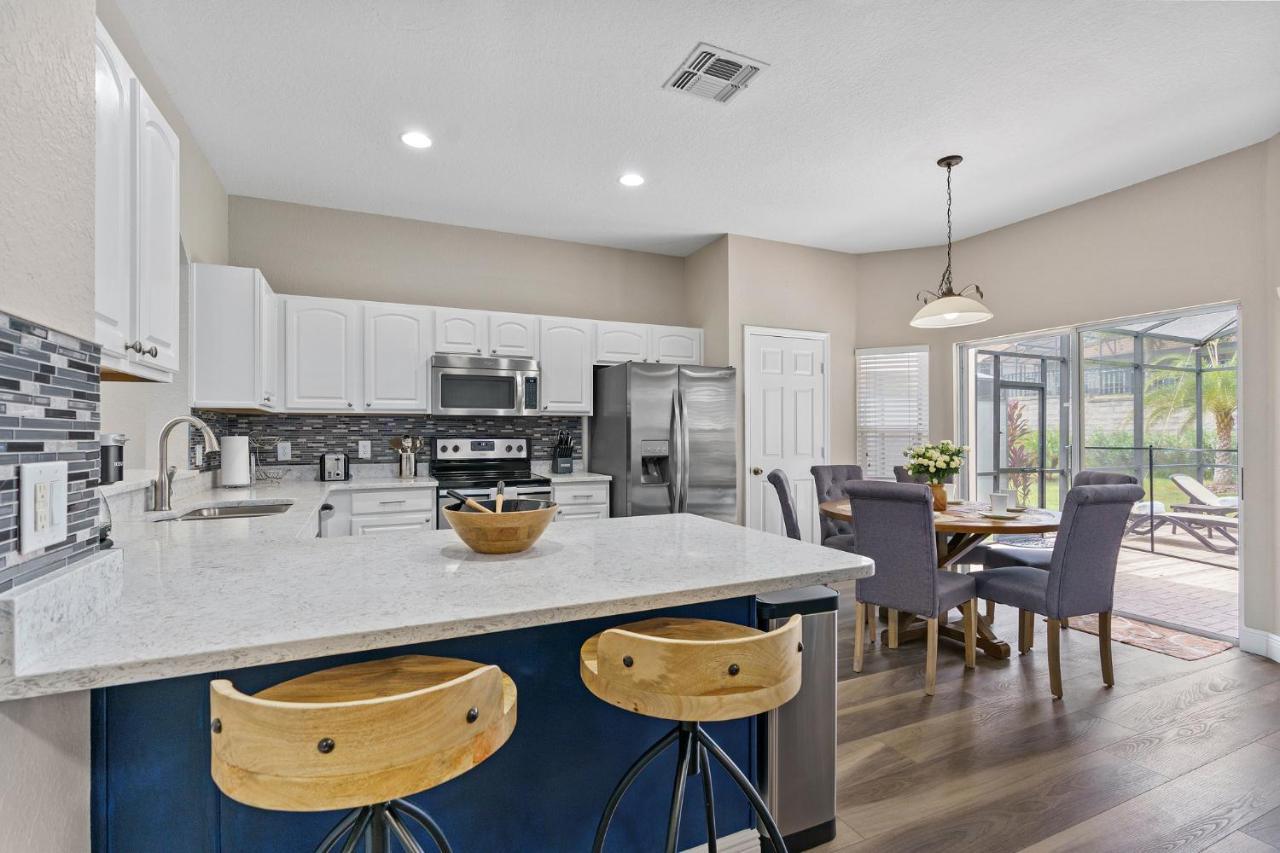 2Miles To Disney, Villa W Pool In Windsor Hills ออร์ลันโด ภายนอก รูปภาพ