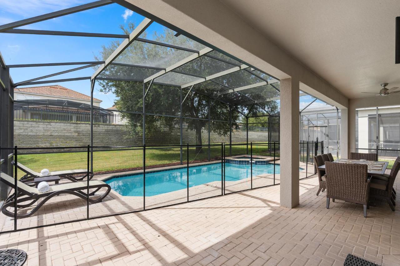 2Miles To Disney, Villa W Pool In Windsor Hills ออร์ลันโด ภายนอก รูปภาพ