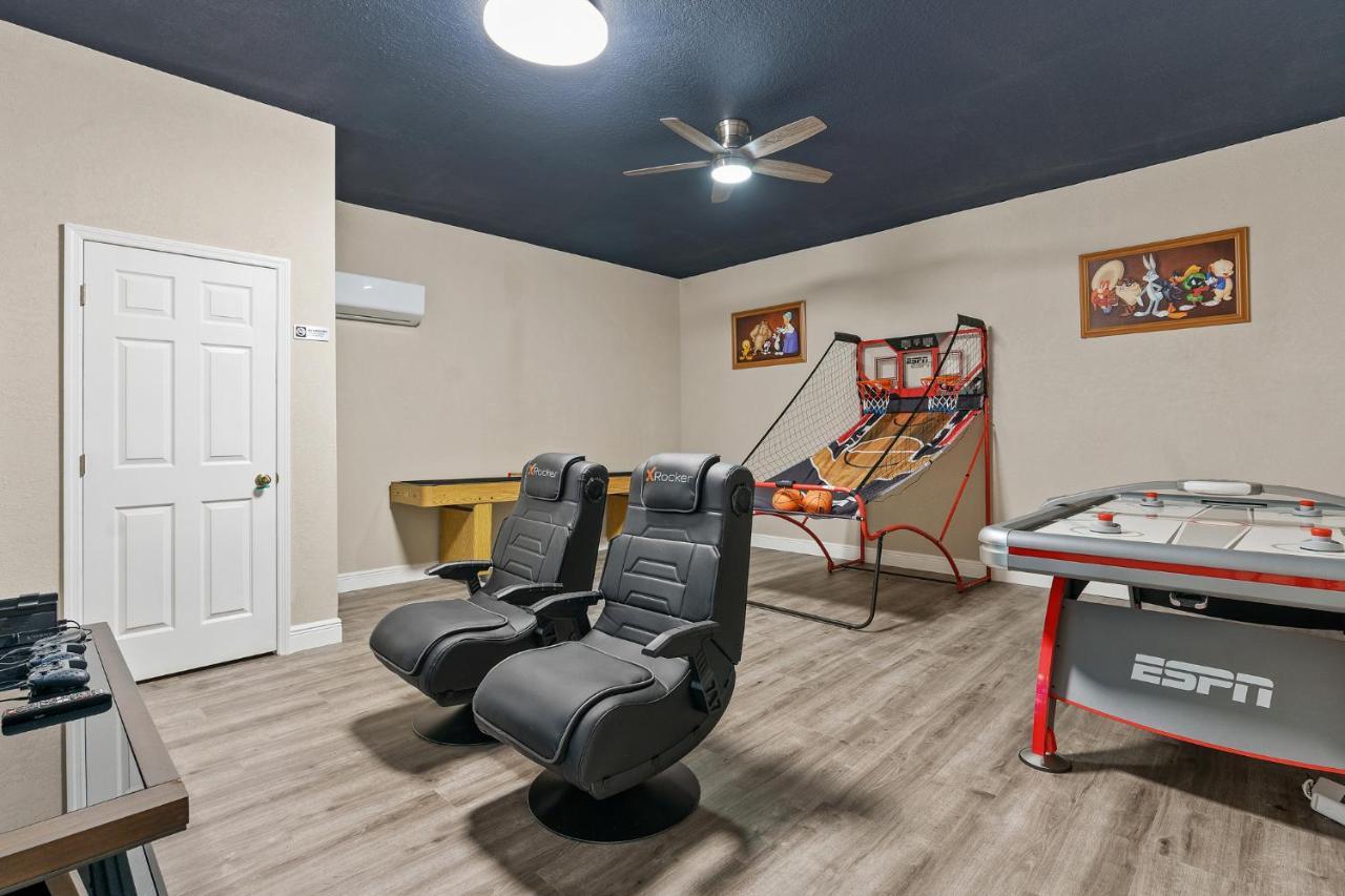 2Miles To Disney, Villa W Pool In Windsor Hills ออร์ลันโด ภายนอก รูปภาพ