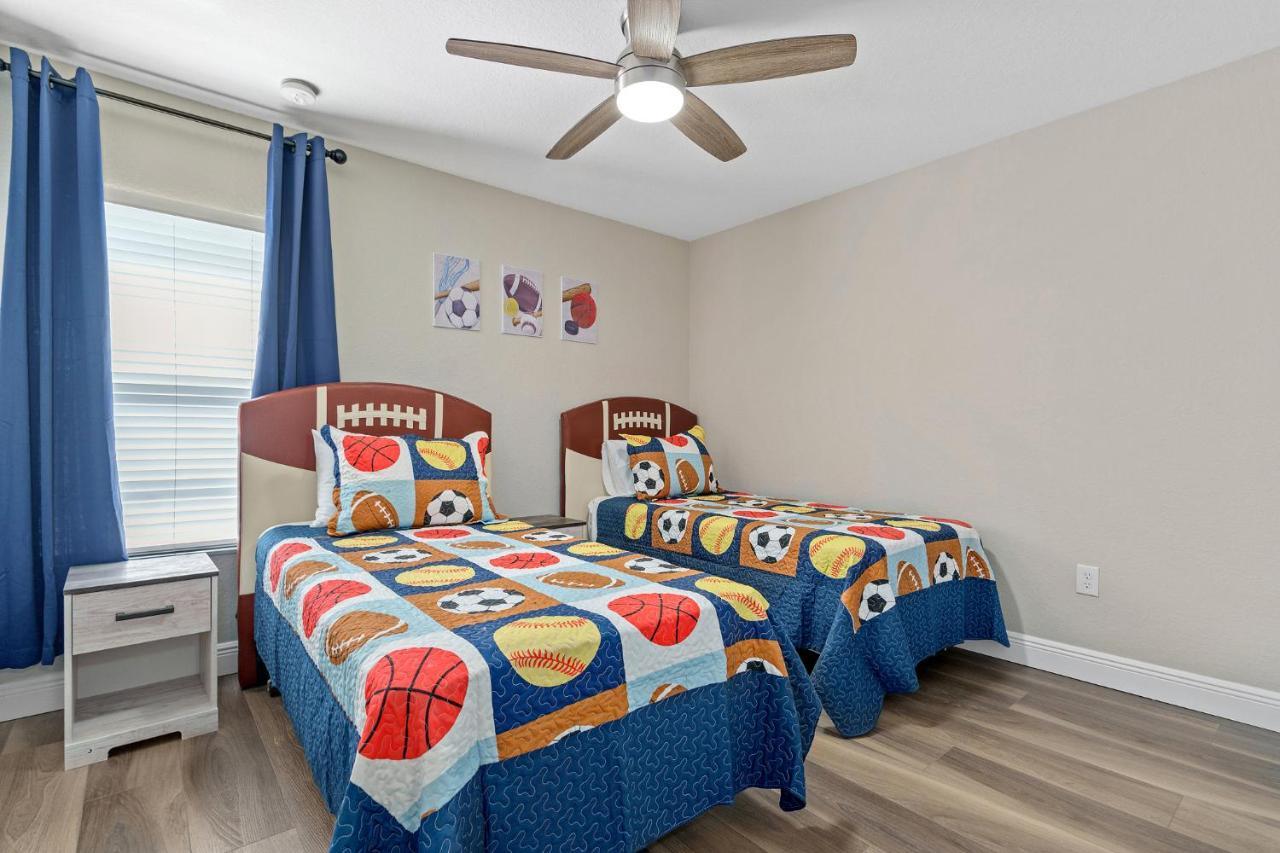 2Miles To Disney, Villa W Pool In Windsor Hills ออร์ลันโด ภายนอก รูปภาพ
