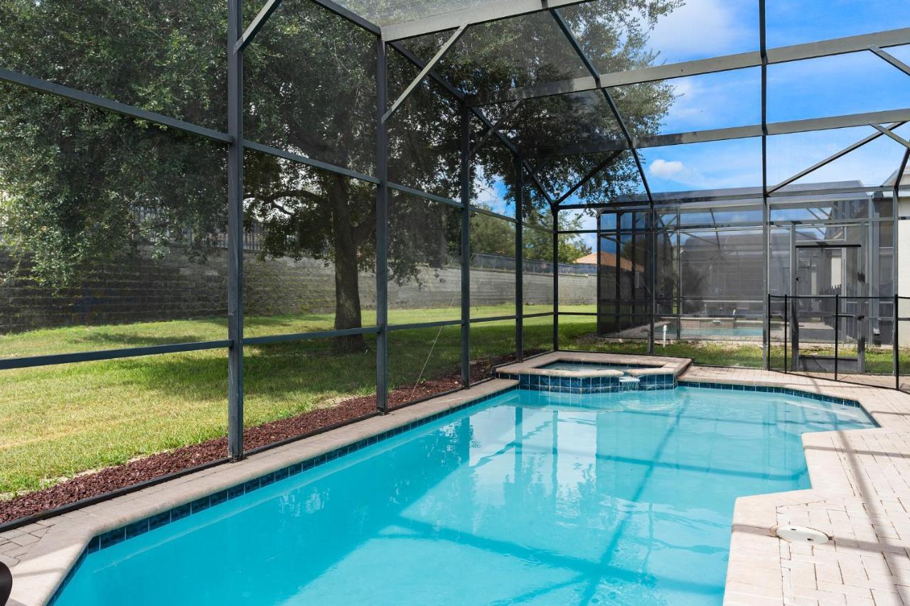 2Miles To Disney, Villa W Pool In Windsor Hills ออร์ลันโด ภายนอก รูปภาพ