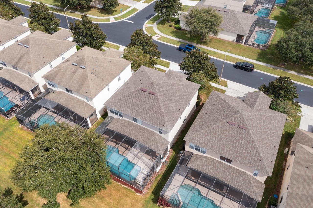 2Miles To Disney, Villa W Pool In Windsor Hills ออร์ลันโด ภายนอก รูปภาพ